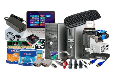 services - Computer & ICT Consumables